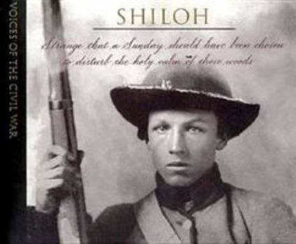 Shiloh - Book  of the Voices of the Civil War