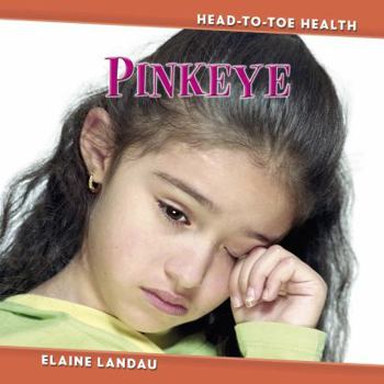 Library Binding Pinkeye Book