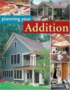 Paperback Planning Your Addition Book