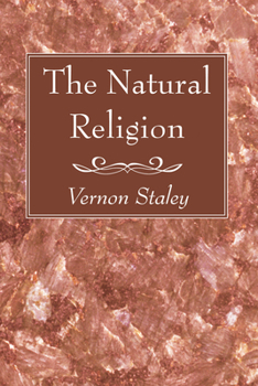 Paperback The Natural Religion Book