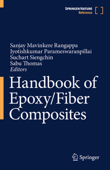 Hardcover Handbook of Epoxy/Fiber Composites Book