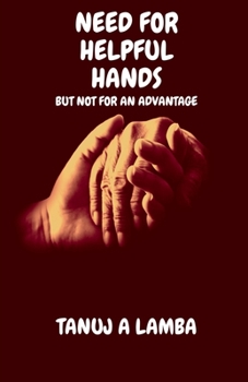 Paperback Need for helpful hands Book