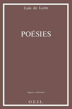 Paperback Poésies [French] Book