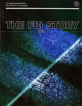 Paperback The the FBI Story 2015 Book