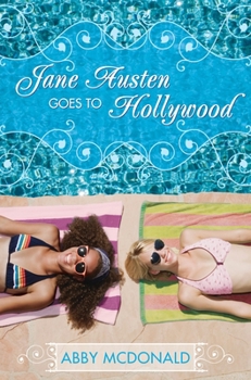 Hardcover Jane Austen Goes to Hollywood Book