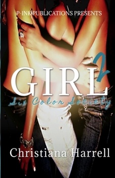 Paperback Girl: Six Color Society Book