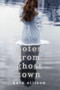 Hardcover Notes from Ghost Town Book