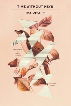 Paperback Time Without Keys: Selected Poems Book