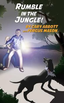 Paperback Rumble in the Jungle Book