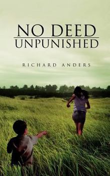 Paperback No Deed Unpunished Book