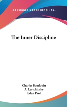Hardcover The Inner Discipline Book