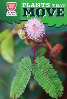 Library Binding Plants That Move Book