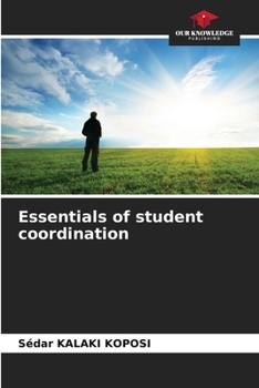 Paperback Essentials of student coordination Book