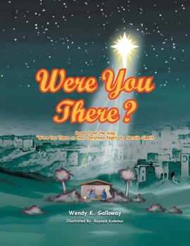 Paperback Were You There? Book