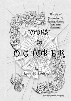 Paperback "ODES" to OCTOBER Book