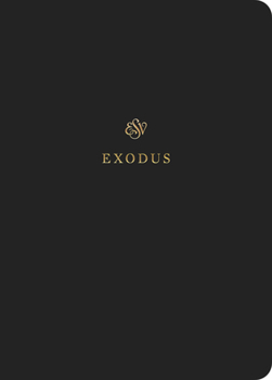 Paperback ESV Scripture Journal: Exodus (Paperback) Book