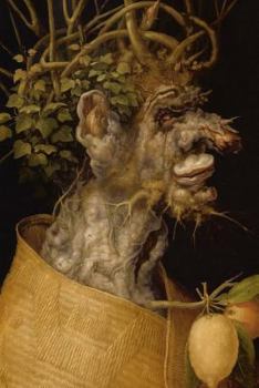 Paperback Painting Giuseppe Arcimboldo(Seasons) Winter 1563 Journal: Take Notes, Write Down Memories in this 150 Page Lined Journal Book