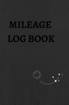 Paperback Best Mileage Log Book: simple design cover mileage log book for cars Taxes business: Page size: (5.25 x 8inches) Mileage Log Book