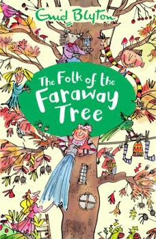 Paperback The Folk of the Faraway Tree Book