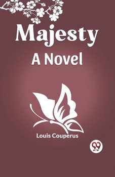 Paperback Majesty A Novel Book