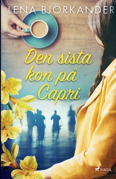 Paperback Den sista kon på Capri [Swedish] Book