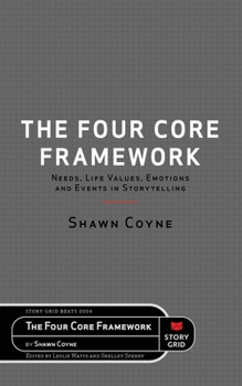 Paperback The Four Core Framework Book