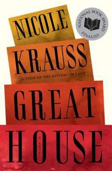 Hardcover Great House Book