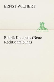 Endrik Kraupatis