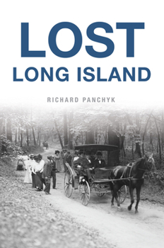 Paperback Lost Long Island Book