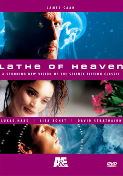 DVD Lathe of Heaven Book