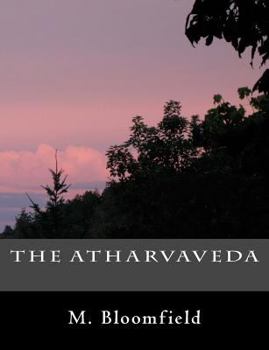 Paperback The Atharvaveda Book