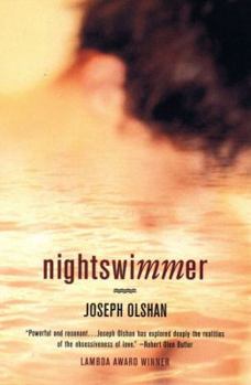 Paperback Nightswimmer Book