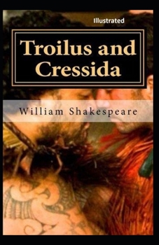Paperback Troilus and Cressida Illustrated Book
