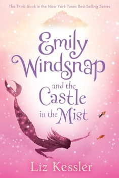 Paperback Emily Windsnap and the Castle in the Mist Book