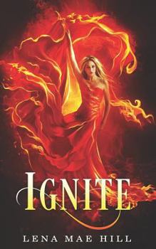 Paperback Ignite: A Reverse Harem Paranormal Romance Book