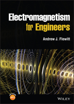 Hardcover Electromagnetism for Engineers Book