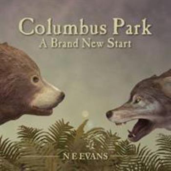 Paperback Columbus Park: A Brand New Start Book