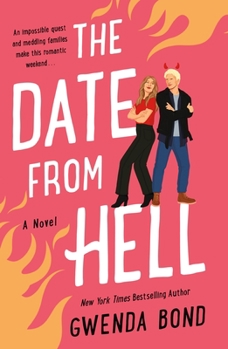 Paperback Date from Hell Book