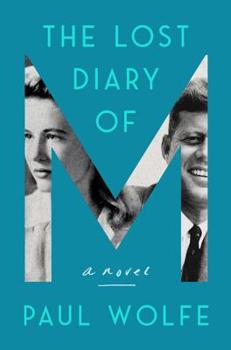 Hardcover The Lost Diary of M Book