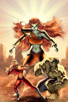 Savage She-Hulk - Book  of the All-New Savage She-Hulk