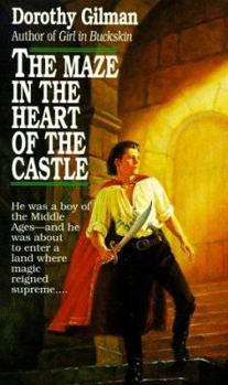 Mass Market Paperback Maze in the Heart of the Castle Book