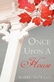 Paperback Once Upon a House Book