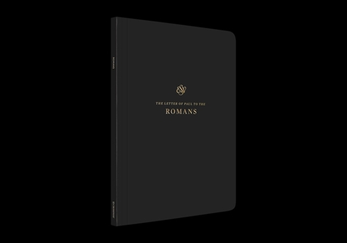 Paperback ESV Scripture Journal: Romans (Paperback) Book