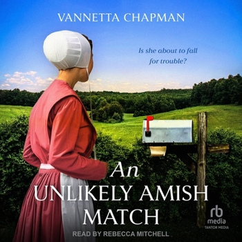 MP3 CD An Unlikely Amish Match Book