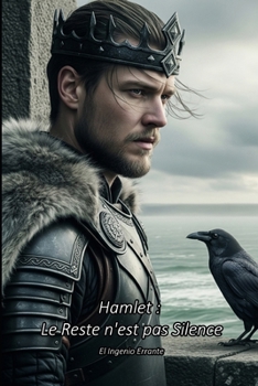 Paperback Hamlet: Le Reste n'est pas Silence [French] Book