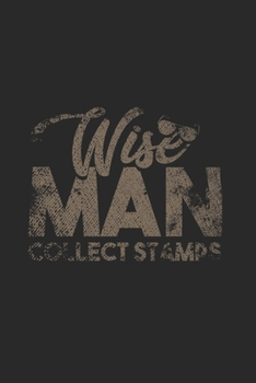 Philatelist Notebook: Diary Journal 6x9 inches with 120 Blank Pages