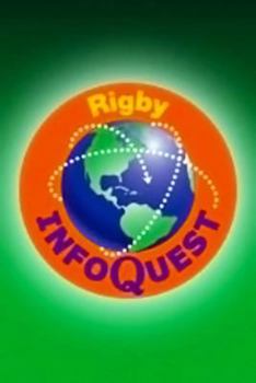 Paperback Rigby Infoquest: Teacher's Guide Grade 4 2010 Book