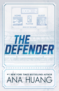 Paperback The Defender (Deluxe Edition) Book