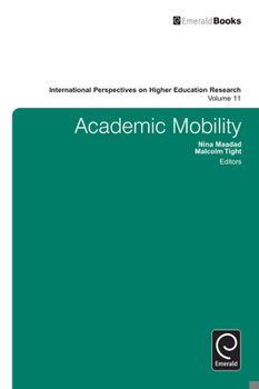 Hardcover Academic Mobility Book