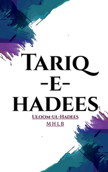 Paperback Tariq-e-Hadees Book